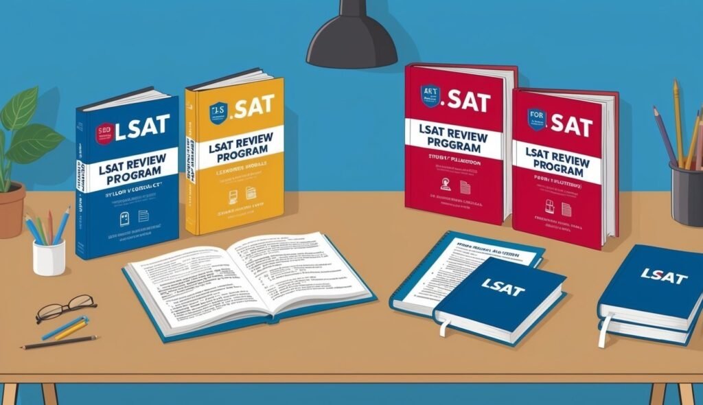 4 Top LSAT Review Programs You Can’t Miss in 2025